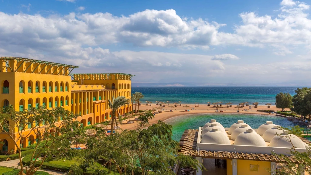 Hotel Strand Beach & Golf Resort Taba Heights - Taba